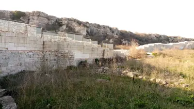 Националният археологически резерват Яйлата