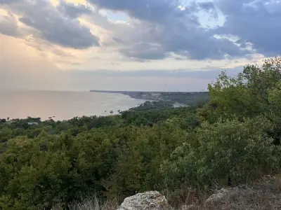 Националният археологически резерват Яйлата