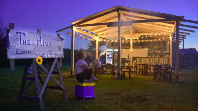 The Hive Ezerets Bar&Restaurant