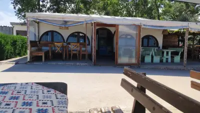 Рибен Ресторант "Лаваца"