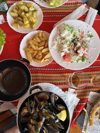 Shabla Fish & Grill