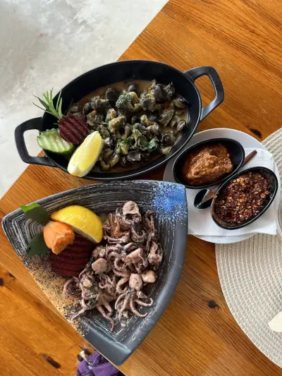 Shabla Fish & Grill
