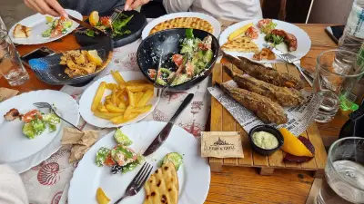Shabla Fish & Grill