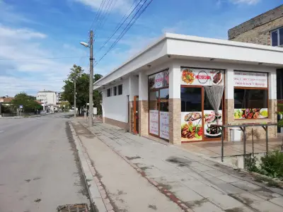 The Five Corners Shabla Snack Bar - Снек Бар Петте Кьошета Шабла
