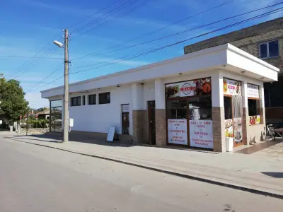 The Five Corners Shabla Snack Bar - Снек Бар Петте Кьошета Шабла
