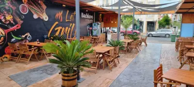 Let's grill BBQ&GRILL