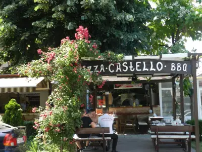 Restaurant & Pizza Castello