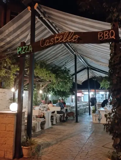 Restaurant & Pizza Castello