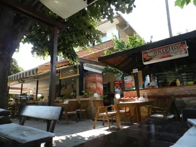 Restaurant & Pizza Castello