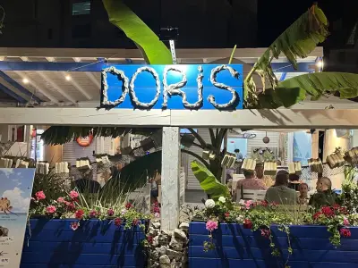 Restaurant Doris