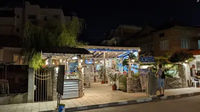 Restaurant Doris