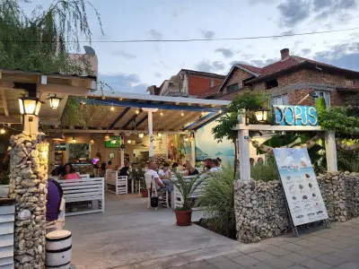Restaurant Doris