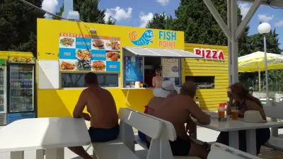 Fish point