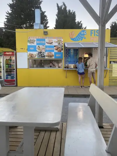 Fish point