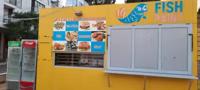 Fish point