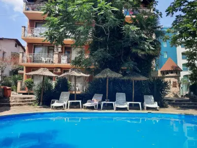 Family hotel Tropicana