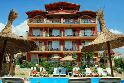 Family hotel Tropicana