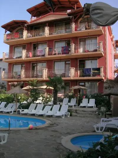 Family hotel Tropicana