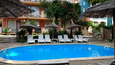 Family hotel Tropicana
