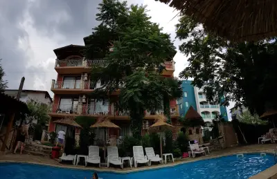 Family hotel Tropicana