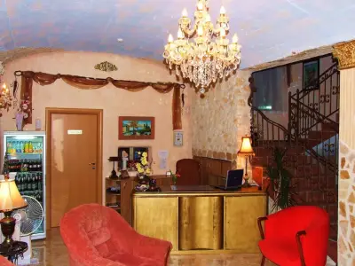 Family hotel Tropicana