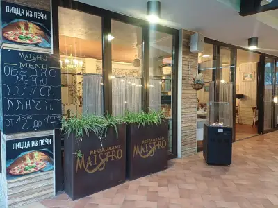 Maistro Meat & Fish