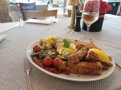 Maistro Meat & Fish