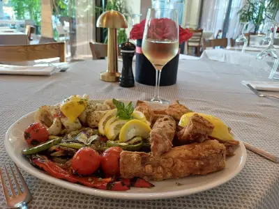 Maistro Meat & Fish