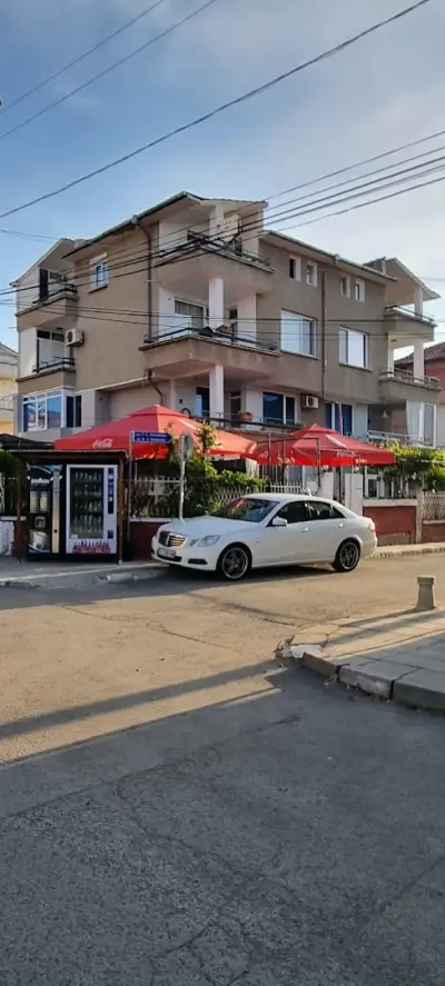 Вендинг Зона за кафе и студени напитки