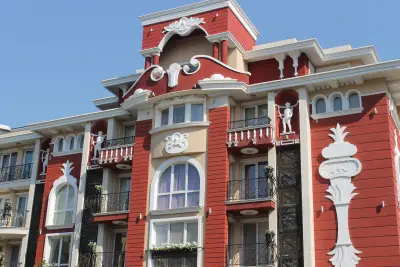 Menada Apartments in Karolina