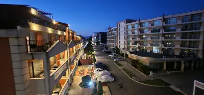 Menada Apartments in Karolina