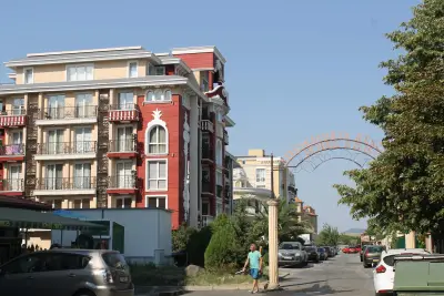 Menada Apartments in Karolina