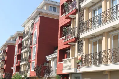 Menada Apartments in Karolina
