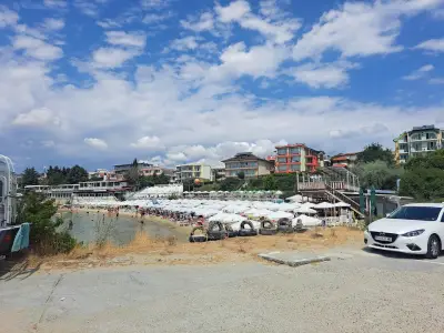 Sea Taxi Ravda-Nesebar