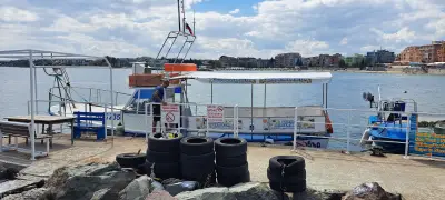 Sea Taxi Ravda-Nesebar