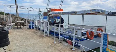 Sea Taxi Ravda-Nesebar