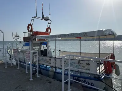 Sea Taxi Ravda-Nesebar