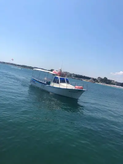 Sea Taxi Ravda-Nesebar
