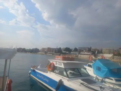 Sea Taxi Ravda-Nesebar