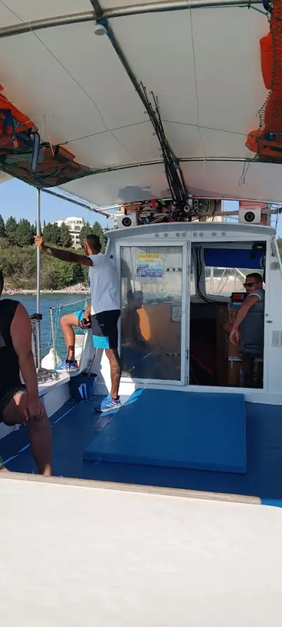 Sea Taxi Ravda-Nesebar