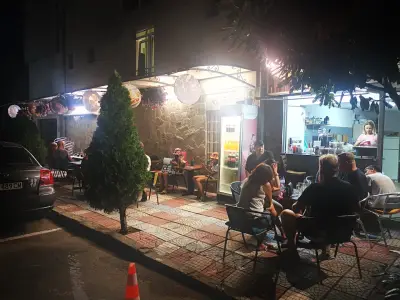 Бързо хубаво и вкусно, soul kitchen