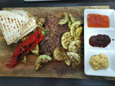 Бързо хубаво и вкусно, soul kitchen