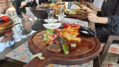 Бързо хубаво и вкусно, soul kitchen