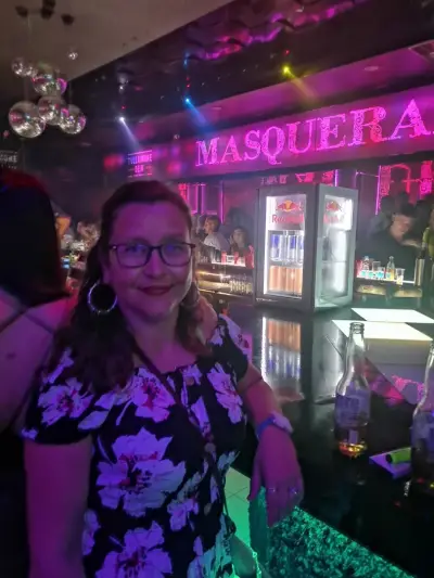 Masquerade club
