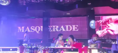 Masquerade club