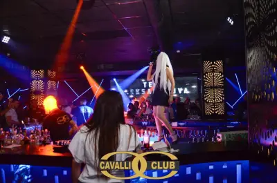 Cavalli Club Primorsko
