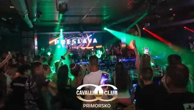 Cavalli Club Primorsko