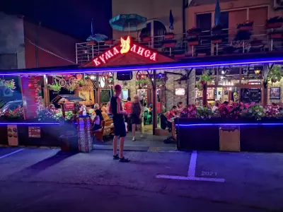 Механа Кума Лиса
