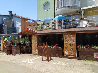 Механа Кума Лиса