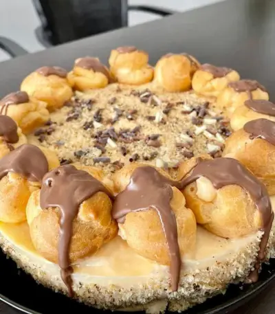 La confiserie de Hris